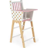 Janod Nukke- ja vauvaistuin Candy Chic