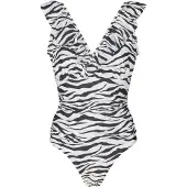 Crãs Agnescras Swimsuit - Black - 38