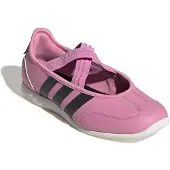 Adidas Ballerina 'Barreda' vaaleanpunainen / musta