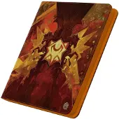Ultimate Guard Secrets Of Strixhaven Lorehold Korttien Albumisivut