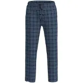 Tom Tailor Pyjamahousut sininen / vaaleansininen / tummansininen