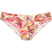 s.Oliver Bikinihousut kerma / tummanvihreä / pitaija / magenta
