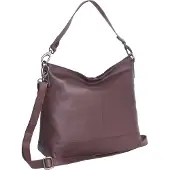 The Chesterfield Brand Wax Pull Up Olkalaukku Nahka 32 cm Ruskea