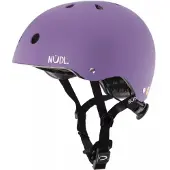 NUDL Youth MIPS pyöräilykypärä M 56-60cm, Purple