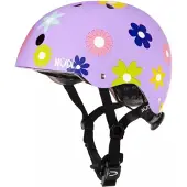 NUDL Youth MIPS pyöräilykypärä M 56-60cm, Purpedal Gloss