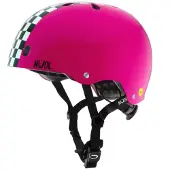 NUDL Youth MIPS pyöräilykypärä M 56-60cm, Pink Slip Gloss