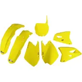 Ufo Suzuki Rm 125/250 2006-2024 No Usa Sukit406-102 Muovisarja
