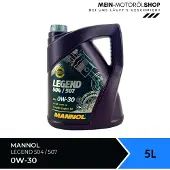 Mannol Moottoriöljy MANNOL MN7730-5