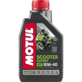 Motul Scooter Expert 4t Ma 10w40 Moottoriöljy