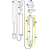 Crankbrothers Highline Xc/g 27.2 60 Mm Varaosat