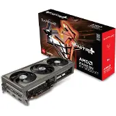 Sapphire NITRO+ AMD Radeon RX 9060 XT GAMING OC 16 GB näytönohjain