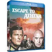 ESCAPE TO ATHENA BLU RAY