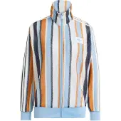 Adidas Originals Crochet Football Track Top, sininen