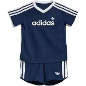 Adidas Originals Pinstripes Sprinter Short Tee Aseta