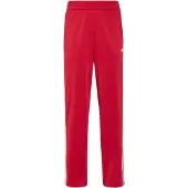 Adidas Originals Housut 'Firebird' punainen / valkoinen