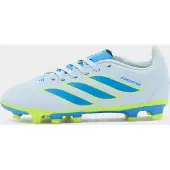 Adidas Predator Club Fg/Mg J - Blue - 28.5