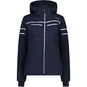 CMP Zip Hood 31w0216 Takki