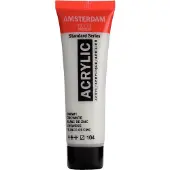 Taidepiste Amsterdam 104 Zink white - 20ml