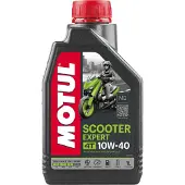 Motul Scooter Expert 4t Mb 10w40 Moottoriöljy