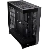 Thermaltake CTE E660 MX, Midi Tower, PC, Valkoinen, ATX, EATX, mikro ATX, Mini-ITX, SPCC, 16,6 cm (CA-1Y3-00M1WN-01)