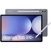 Samsung Galaxy Tab S10+ 12.4" 512 GB 5G Tablet Gray (SM-X826BZAPEUE)