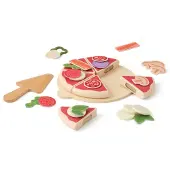 Kids Concept Pizza Kit Lelu