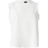 Vero Moda Pusero 'VMTrine' valkoinen