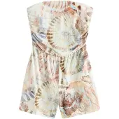 Next Haalari beige / sininen / ruskea