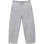 Pull&Bear Housut 'STWD' kivenharmaa