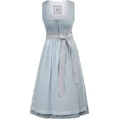 Marjo Dirndl 'GL-12-Landl' vaaleansininen