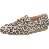 Paul green Loafer beige / vaaleanruskea / musta