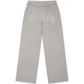 Ed Hardy Housut vaaleanharmaa / offwhite