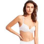 Gisela Classic Continuous Cup Recycled Microfiber Rintaliivit