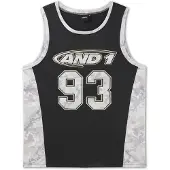 AND1 Toppi '93 Airtex' kulta / vaaleanharmaa / musta / valkoinen
