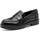 Tamaris Loafer musta