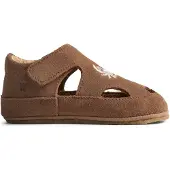 Wheat Indoor Sandal Pax - Brown - 20