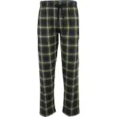 Ceceba Pyjamahousut sininen / vihreä / valkoinen