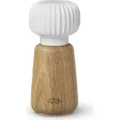 Kähler Hammershøi maustemylly, 13 cm, valkoinen