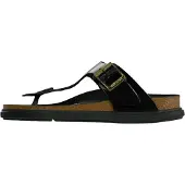 Birkenstock Varvastossut 'Gizeh' musta