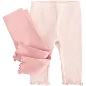 Cool Club Leggingsit roosa / vanha roosa