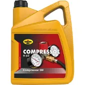 Kroon-Oil -Compressol SCO 68 kompressoriöljy, 5L.
