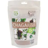 Mother Earth Chagapulver Vild RAW 125 gr