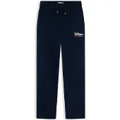 Tommy Hilfiger Housut laivastonsininen / punainen / valkoinen