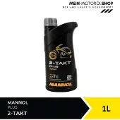 SCT - MANNOL OLEJ MANNOL 2-TAKT PLUS API TC JASO FD TISI