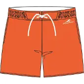 Aquafeel 24967 Uimashortsit