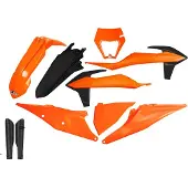 Ufo Ktm Exc 150 Tpi 20 Ktkit527f@999 Muovisarja