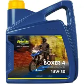 Putoline Boxer 4 15w-50 4l Moottoriöljy