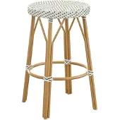 Sika-Design Simone tyyny konerottinki H67,5 Valkoinen