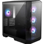 MSI MAG PANO M100R PZ tietokonekotelo (musta)