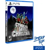 Cthulhu pelastaa joulun - PlayStation 5